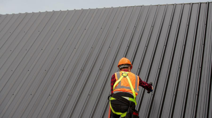 Expert tile roof repair services in Humboldt, SD